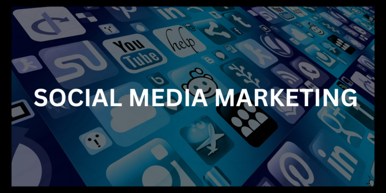 SOCIAL MEDIA MARKETING